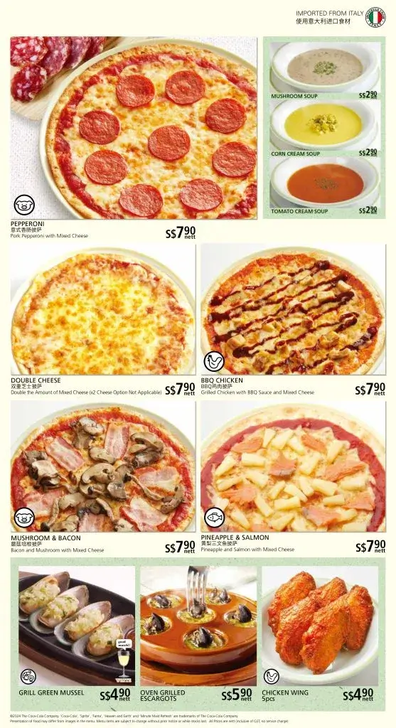 Saizeriya-Pizza-Menu-Prices
