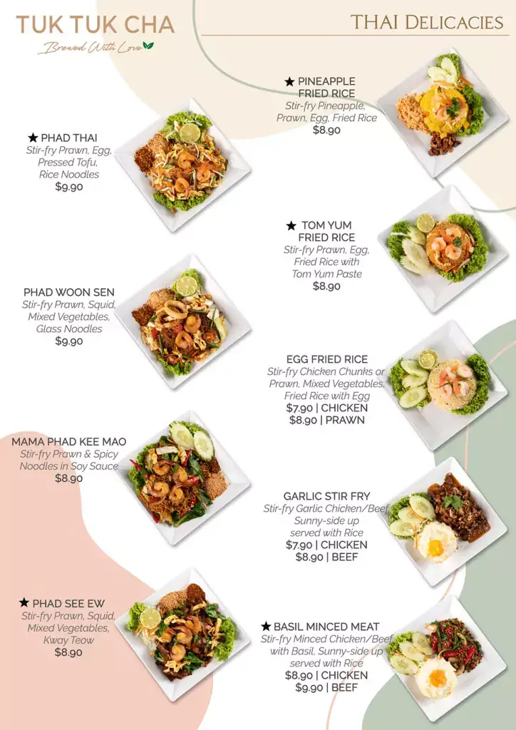 Tuk-Tuk-Cha-Thai-Delicacies-Price