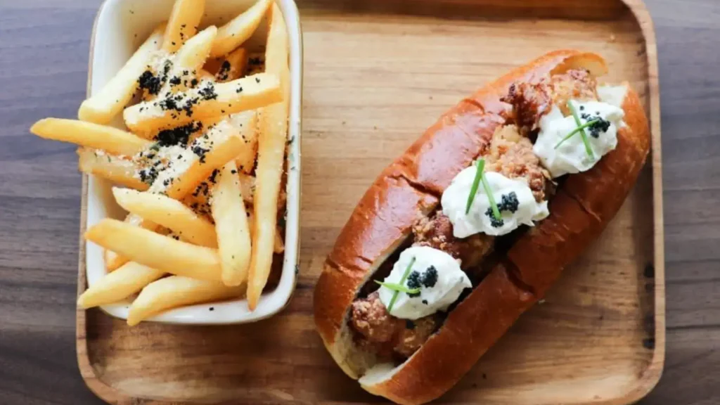 joe and dough menu with prices