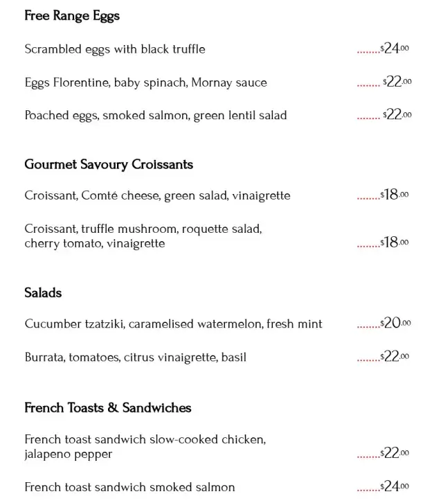 Bacha-coffee-Gourmet-Savory-Croissants-Menu