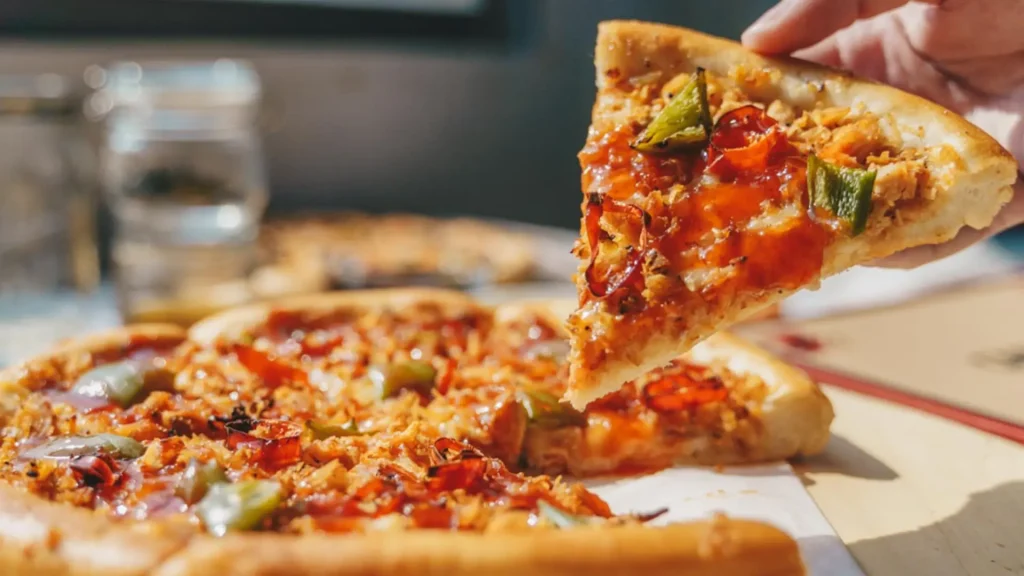 Canadian Pizza Singapore `