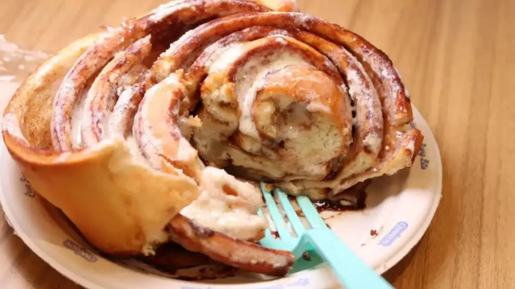 Cinnabon Singapore