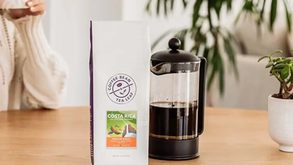 Coffee Bean Menu Singapore