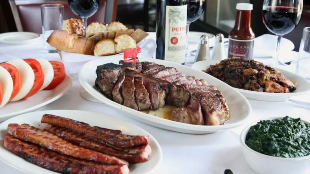 Wolfgang SteakHouse Singapore 