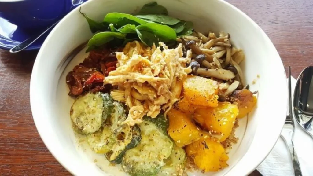 Atlas Coffeehouse Menu with Prices