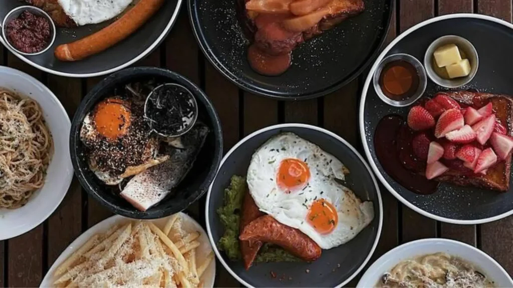 Atlas Coffeehouse Singapore