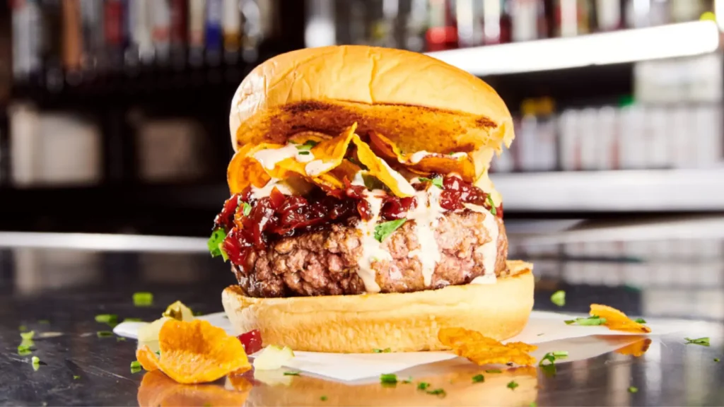 Black Tap Menu Singapore