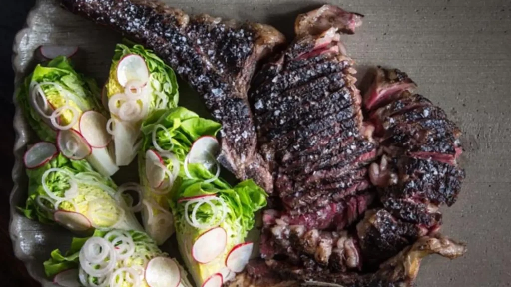 Brunt Ends Menu Singapore