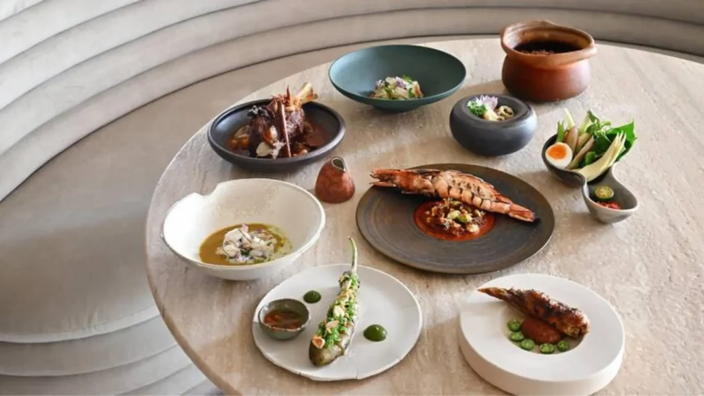 Morsels Menu Singapore