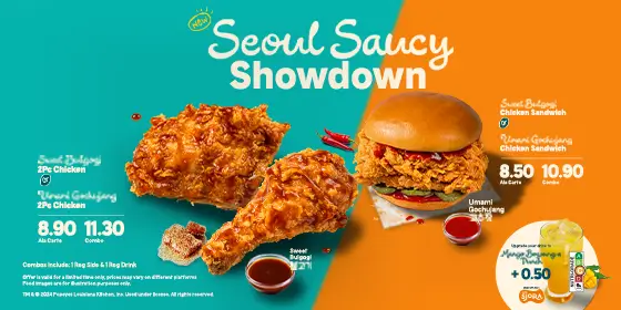 Popeyes-SEOUL-SAUCY-SHOWDOWN