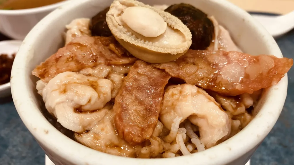 Rabbit Brand Seafood Delicacies Menu Singapore