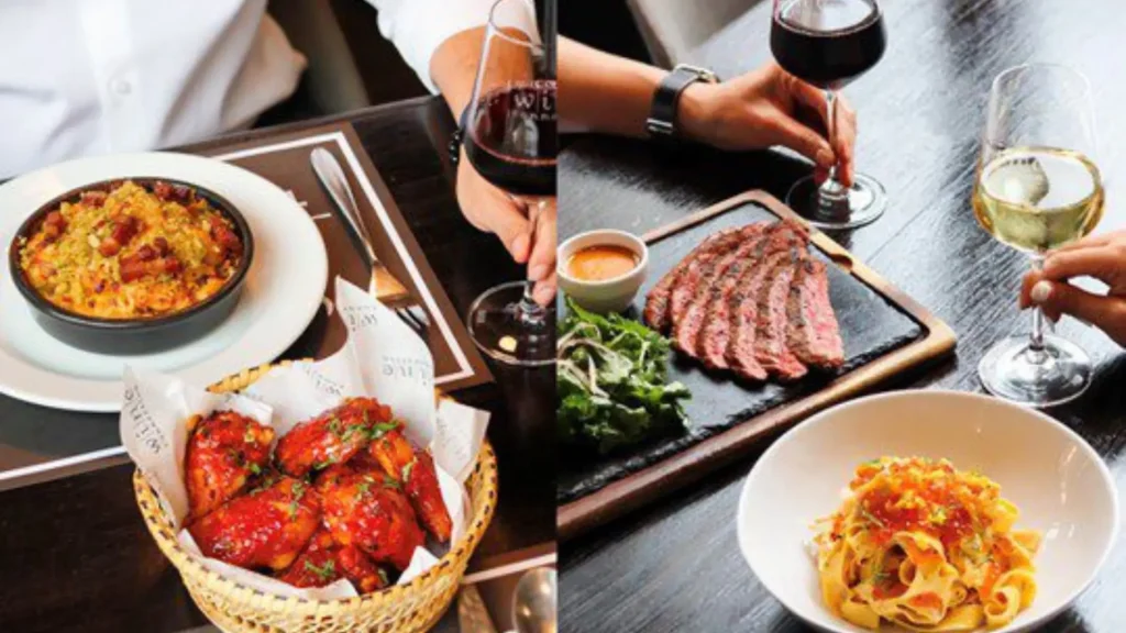 Wine Connection Singapore