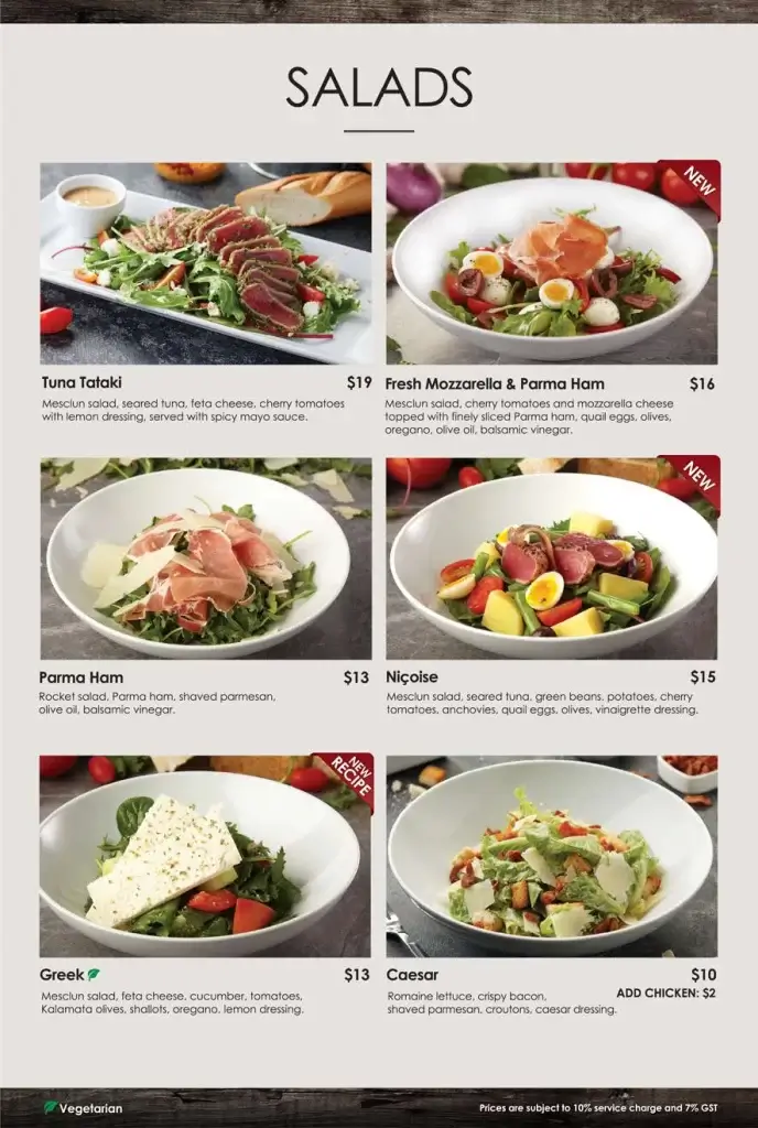 Wine-Connection-Singapore-Salads-Menu-Prices