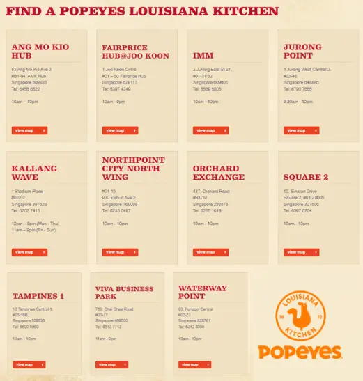 popeye-chicken-singapore-outlets
