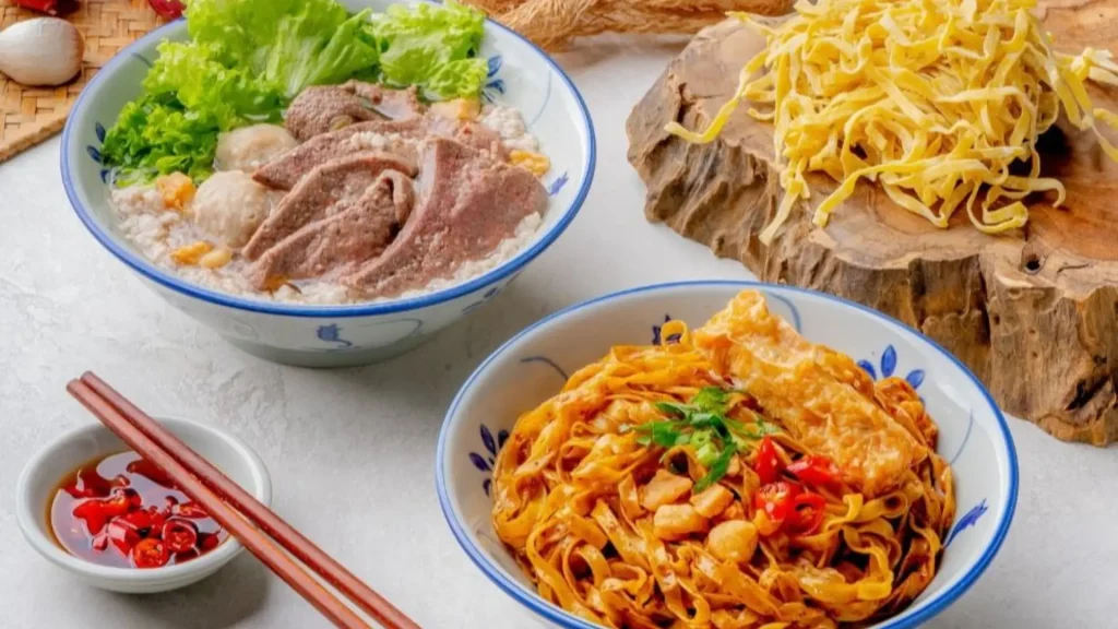 Ah Ma Chin Mian Singapore