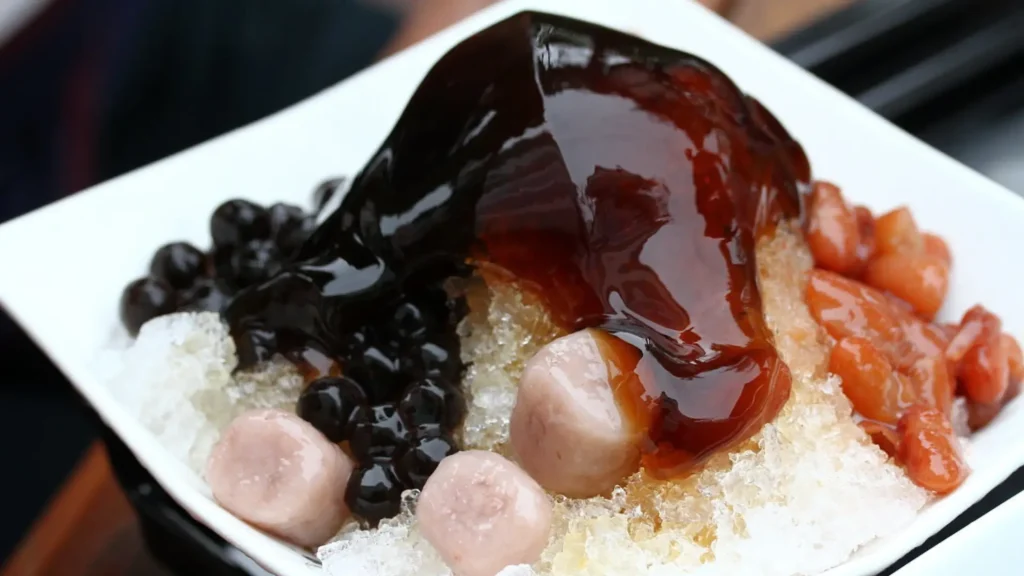 Blackball Singapore Menu