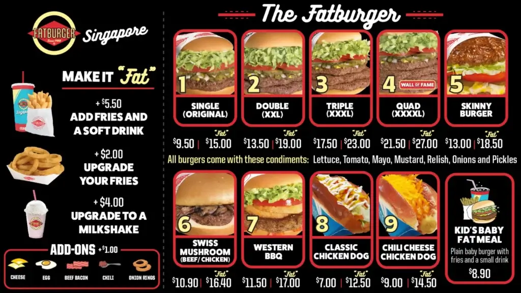 Fatburger-Singapore-Menu