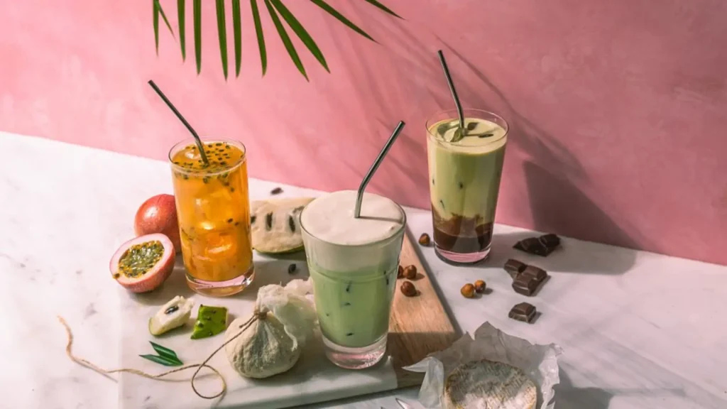 Fruce Menu Singapore 
