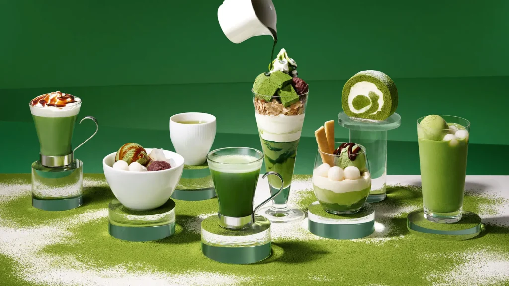 Nana’s Green Tea Singapore
