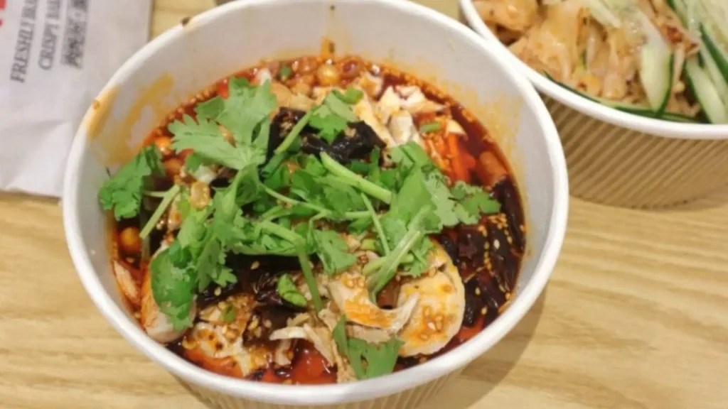 Qin Ji Rougamo Singapore