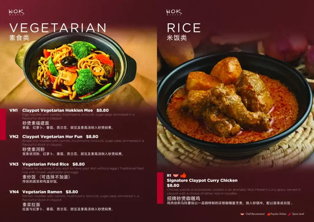 Vegetarian-Rice