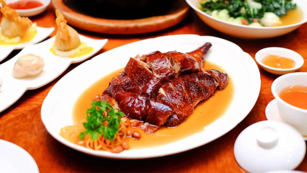 Xin Cuisine Menu with Prices