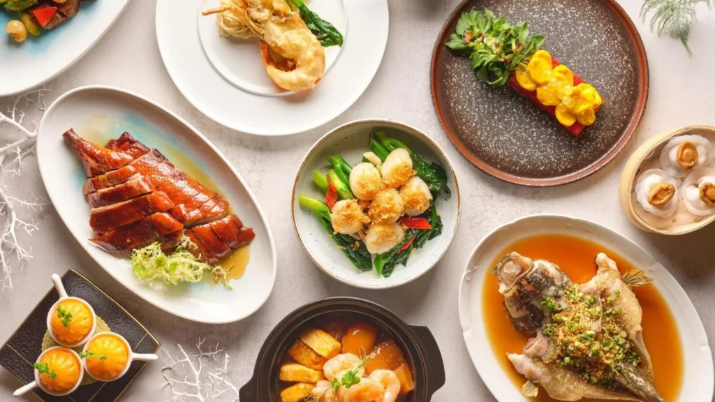 Xin Cuisine Singapore