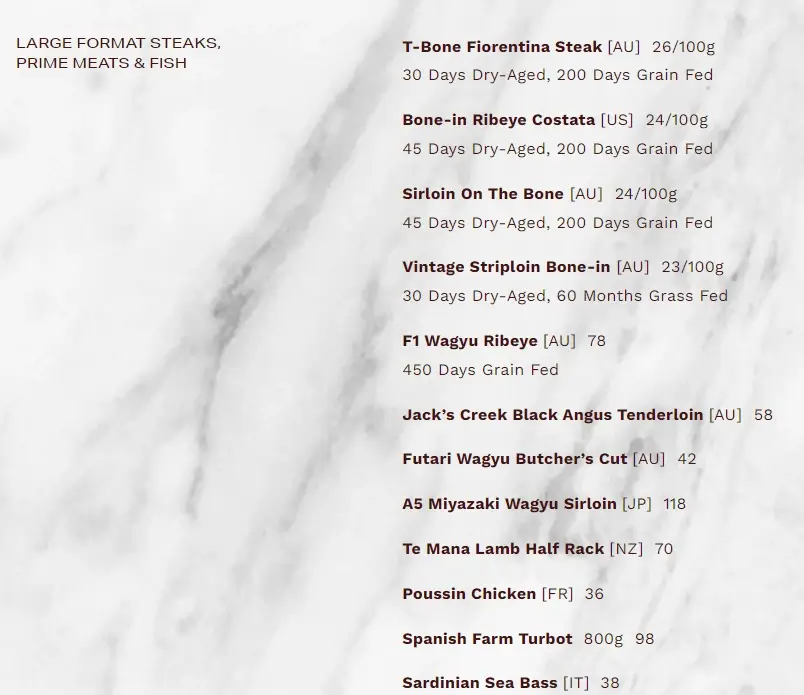 Gemma-Steakhouse-Singapore-Menu