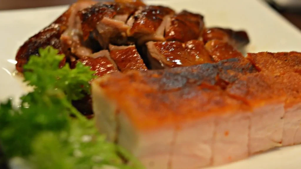 The Old Novena Kitchen Menu 